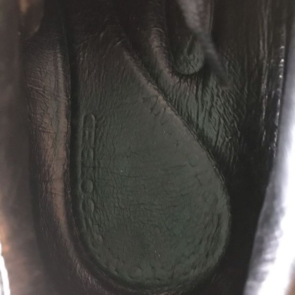 KEEN leather hiking shoes anti order footbed - Picture 6 of 7